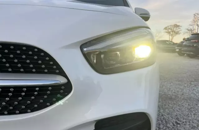 MERCEDES-BENZ Klasa B 