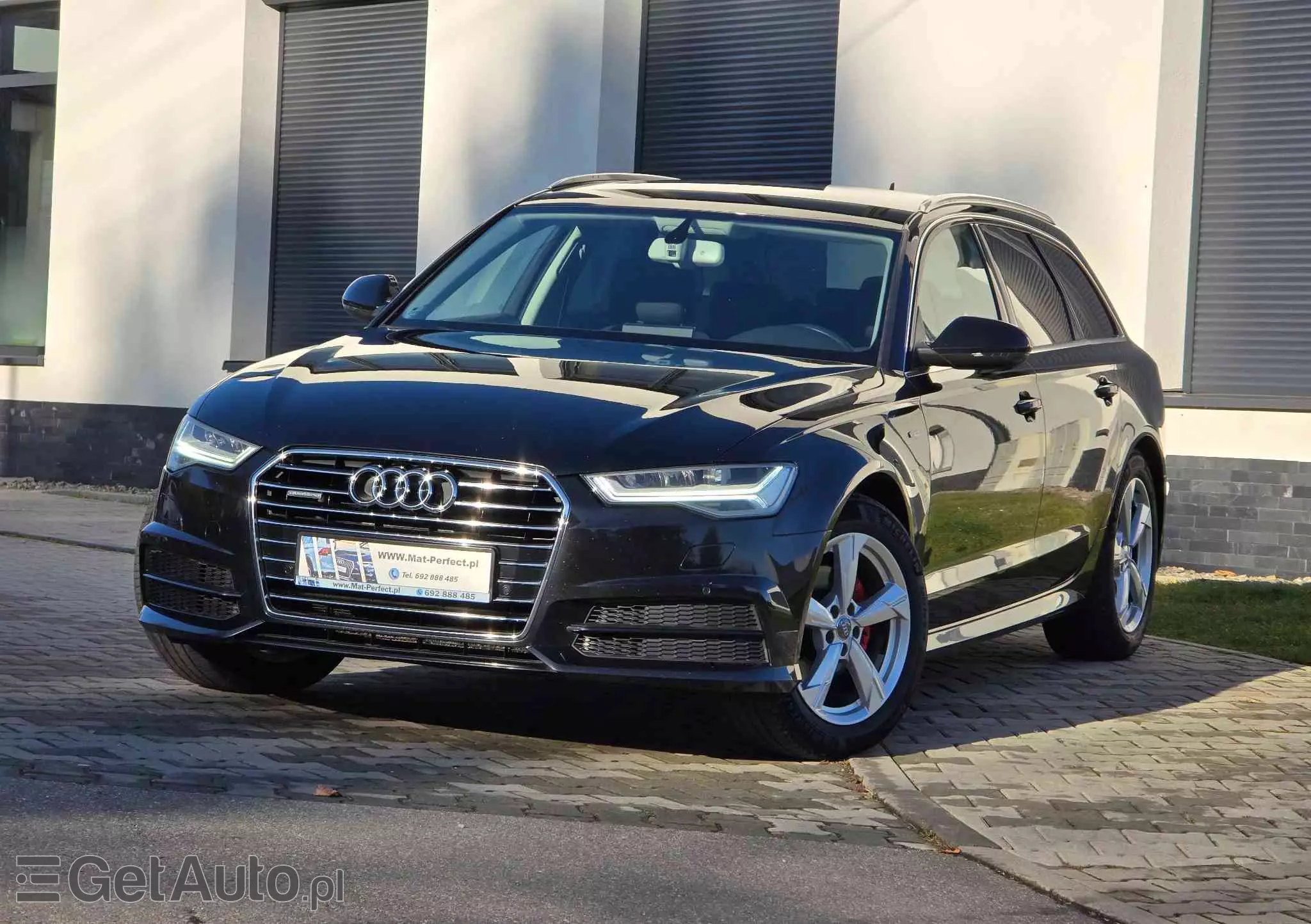 AUDI A6 Avant 2.0 TDI quattro S tronic