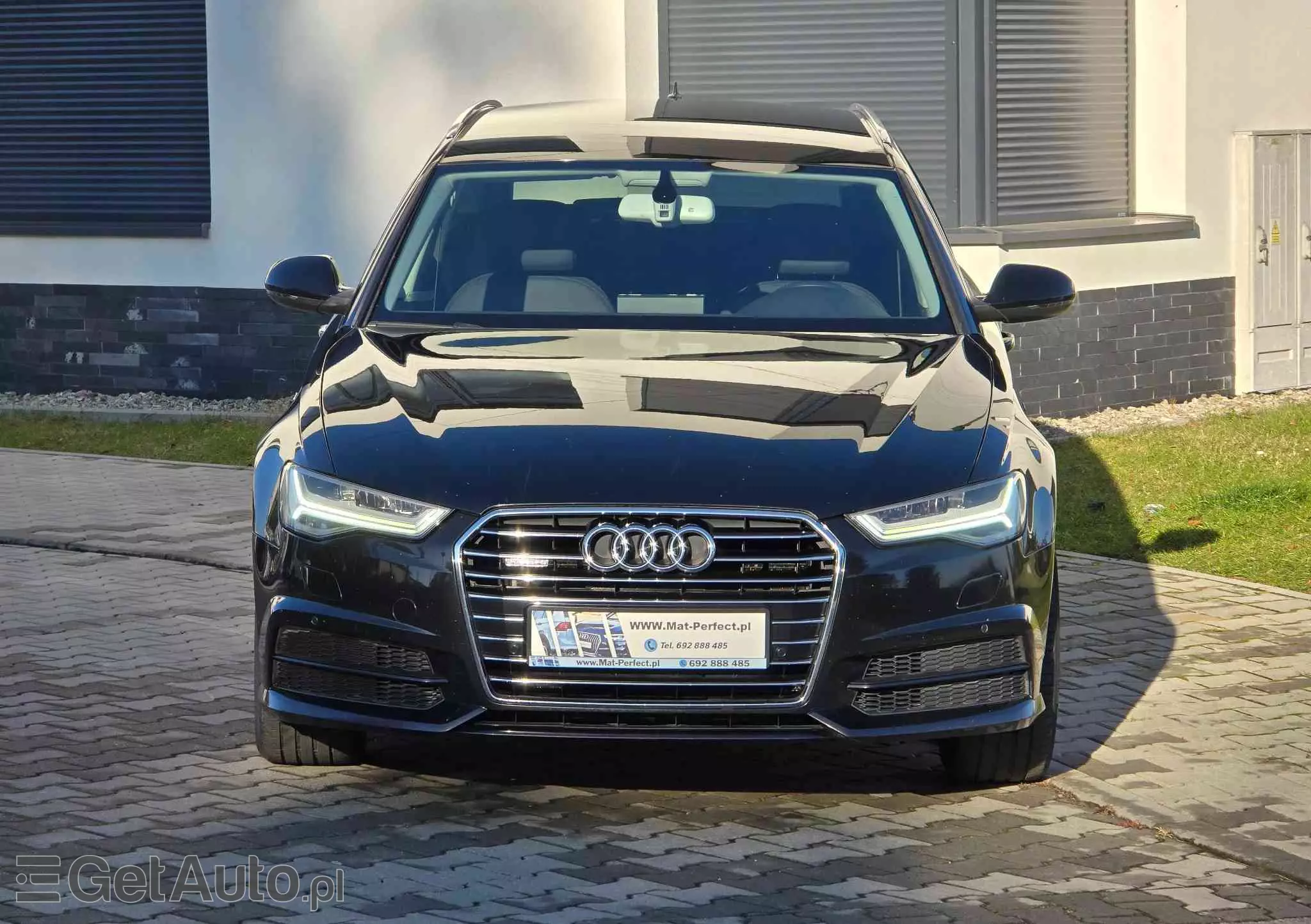 AUDI A6 Avant 2.0 TDI quattro S tronic