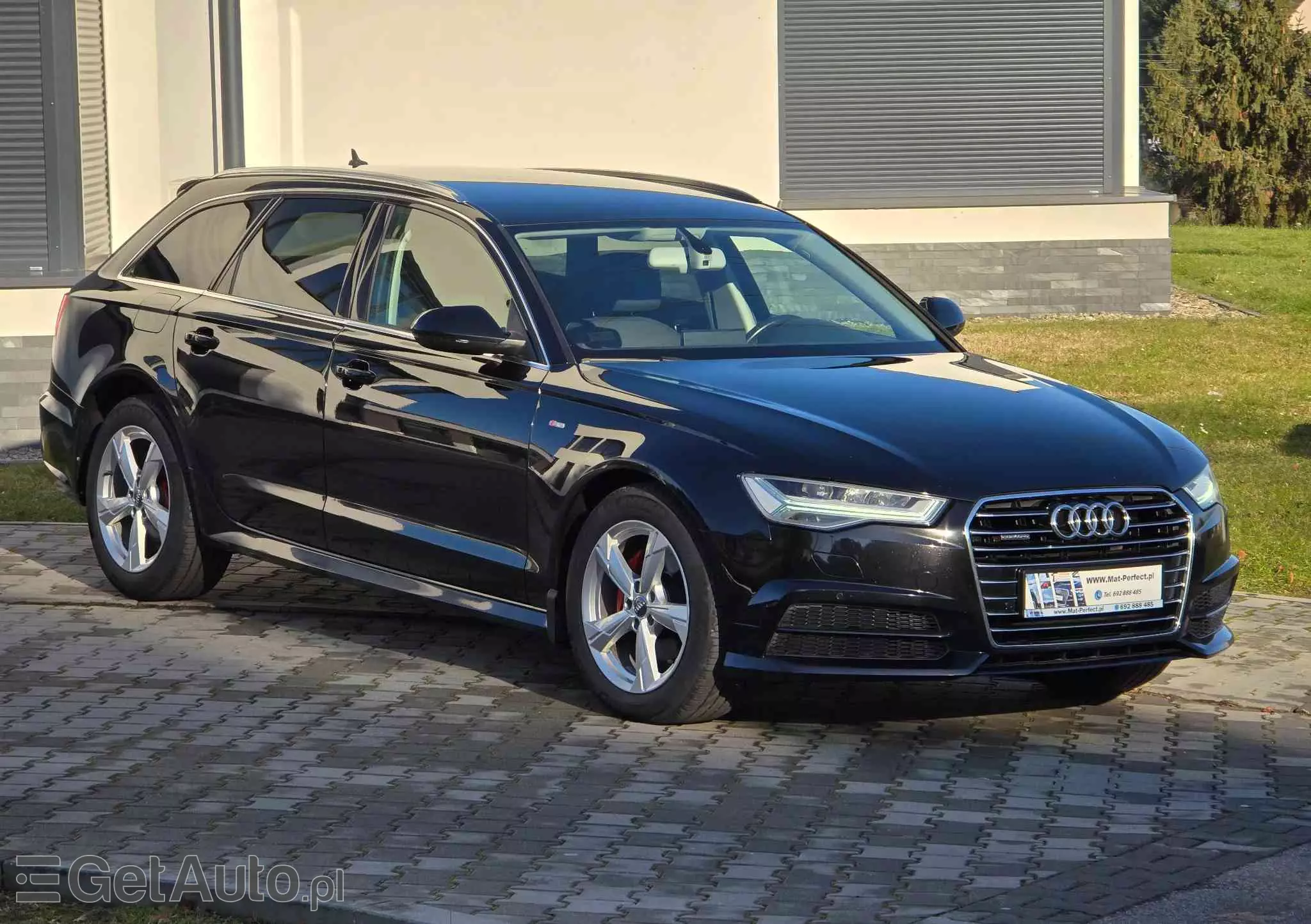 AUDI A6 Avant 2.0 TDI quattro S tronic