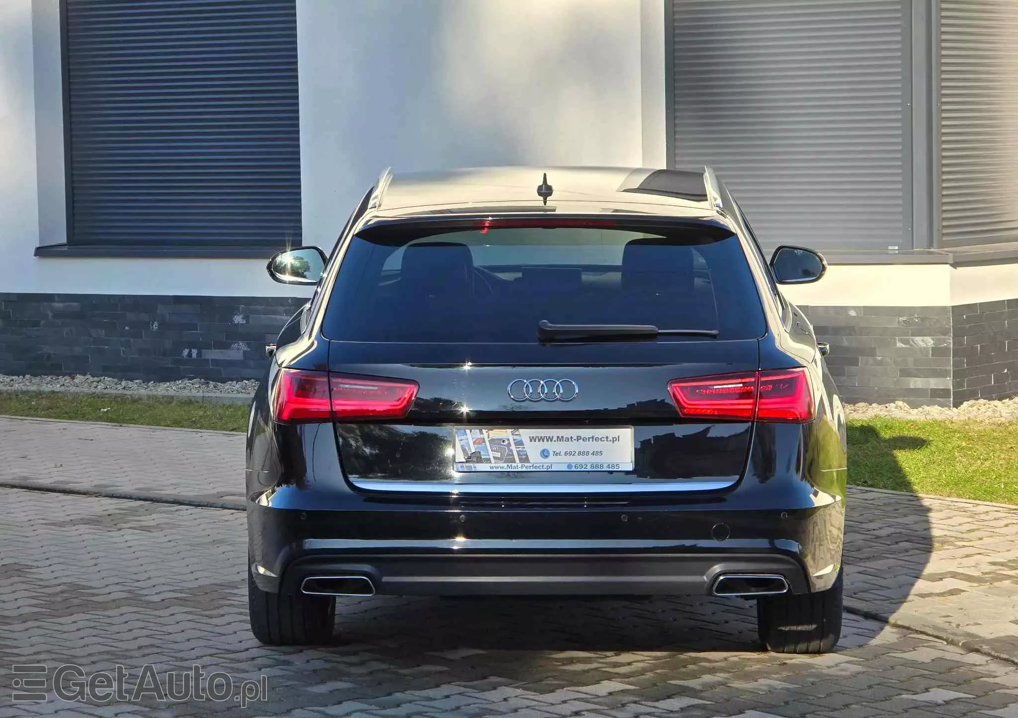 AUDI A6 Avant 2.0 TDI quattro S tronic