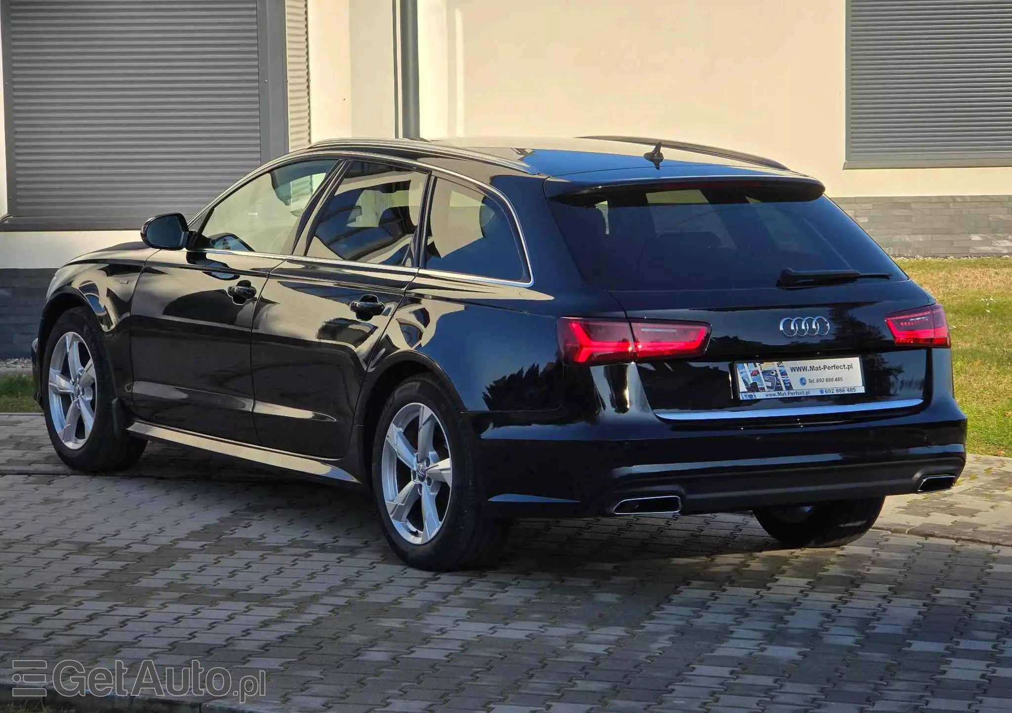 AUDI A6 Avant 2.0 TDI quattro S tronic