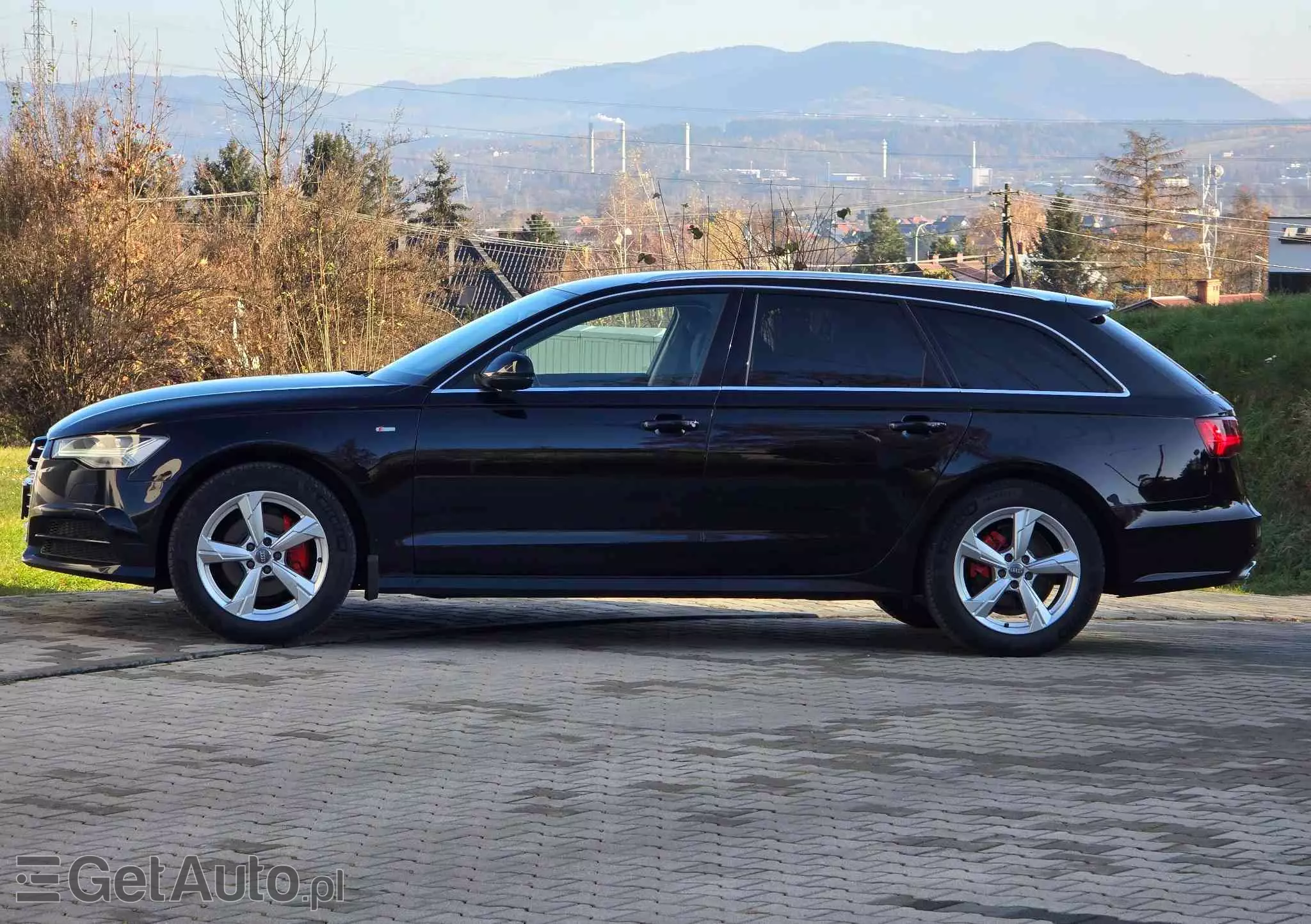 AUDI A6 Avant 2.0 TDI quattro S tronic