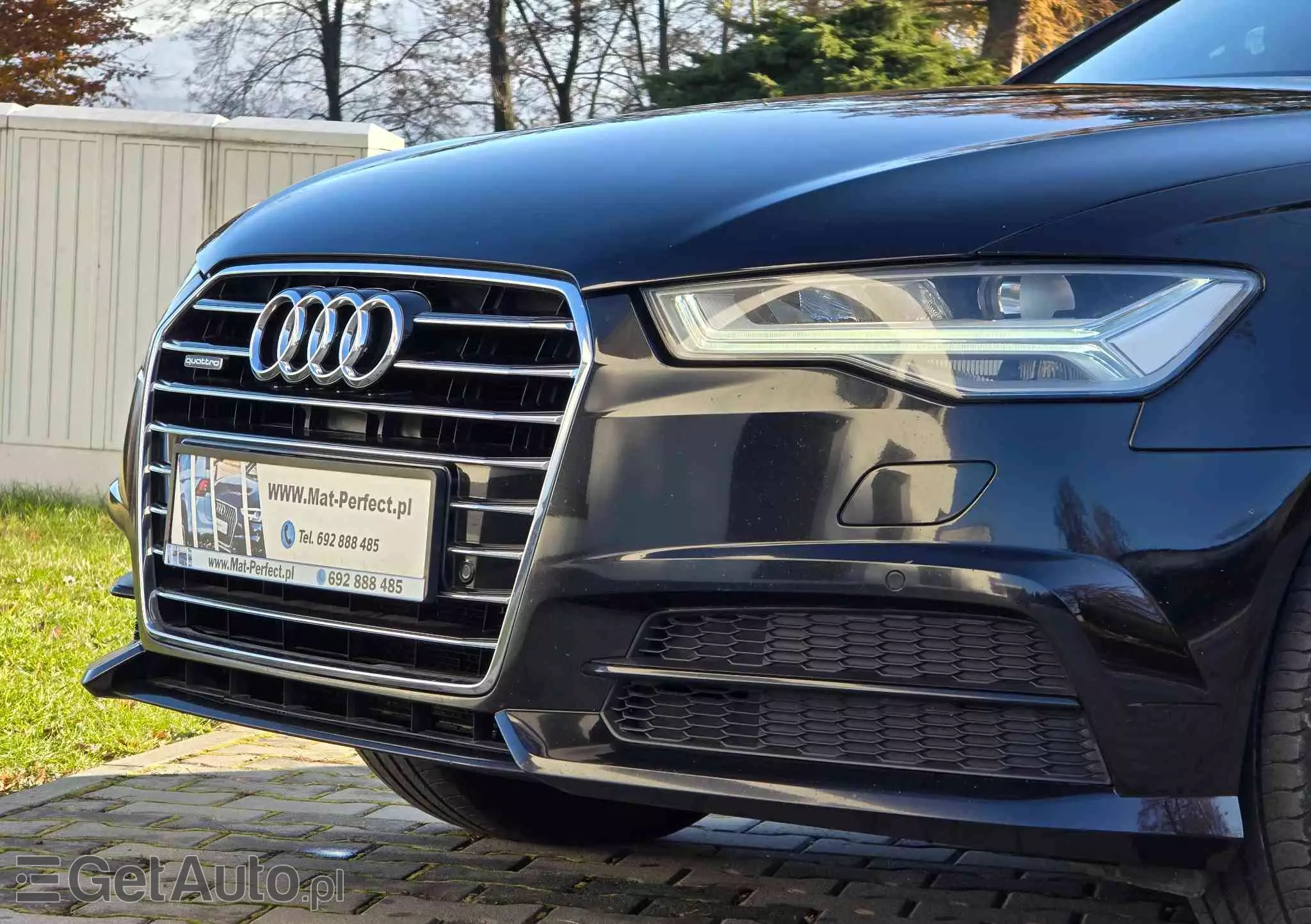 AUDI A6 Avant 2.0 TDI quattro S tronic