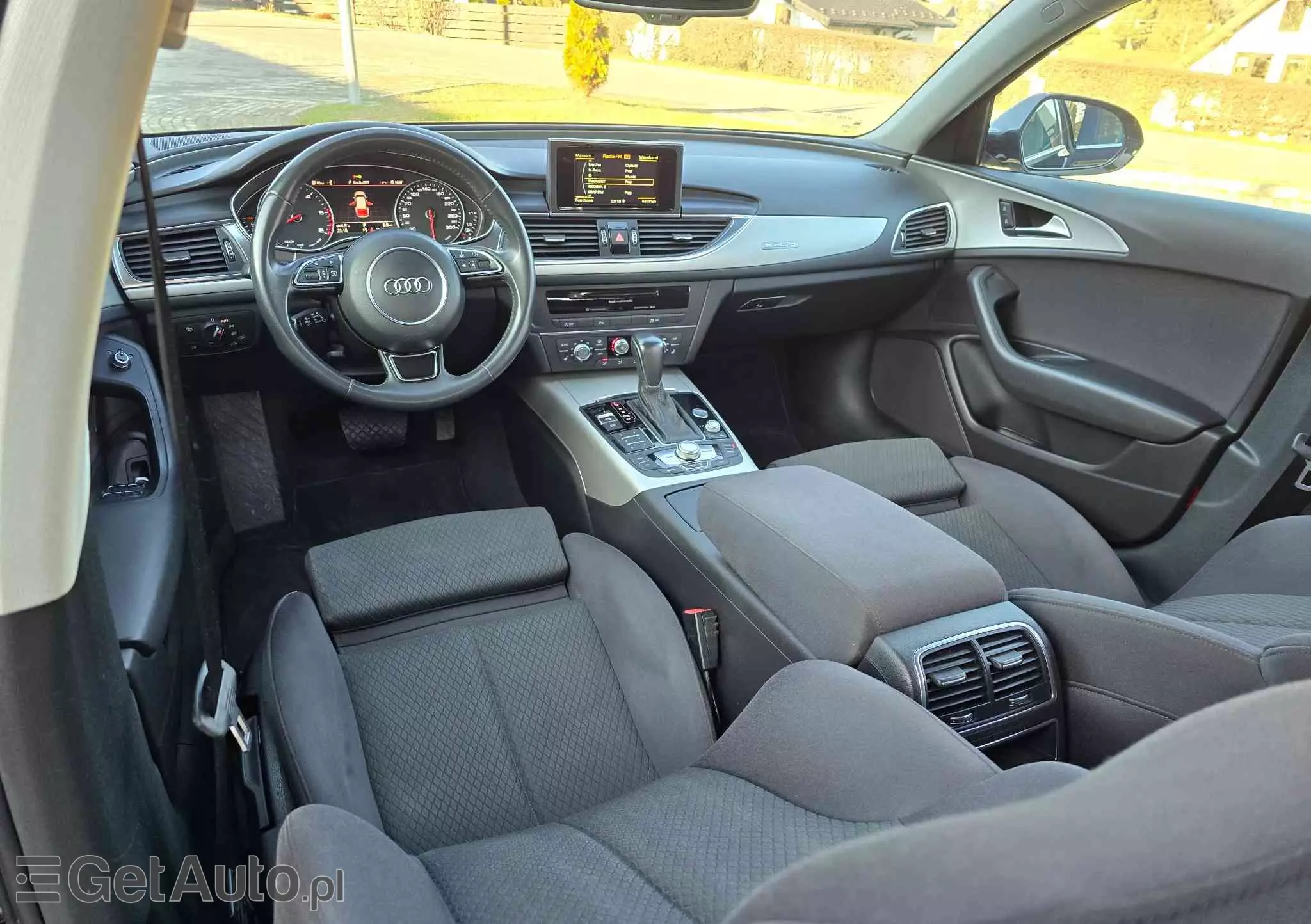 AUDI A6 Avant 2.0 TDI quattro S tronic