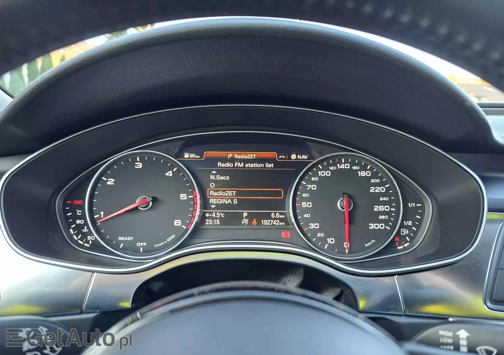 AUDI A6 Avant 2.0 TDI quattro S tronic