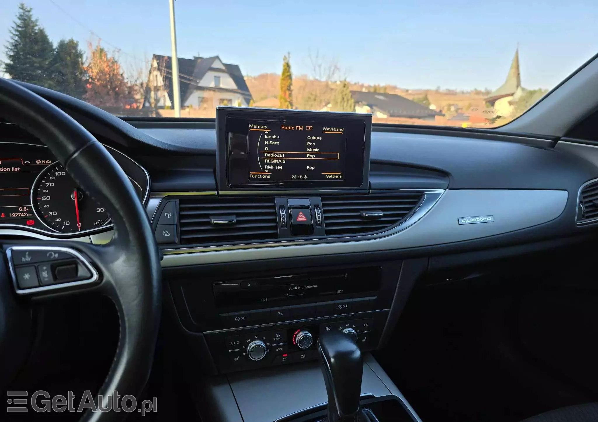 AUDI A6 Avant 2.0 TDI quattro S tronic