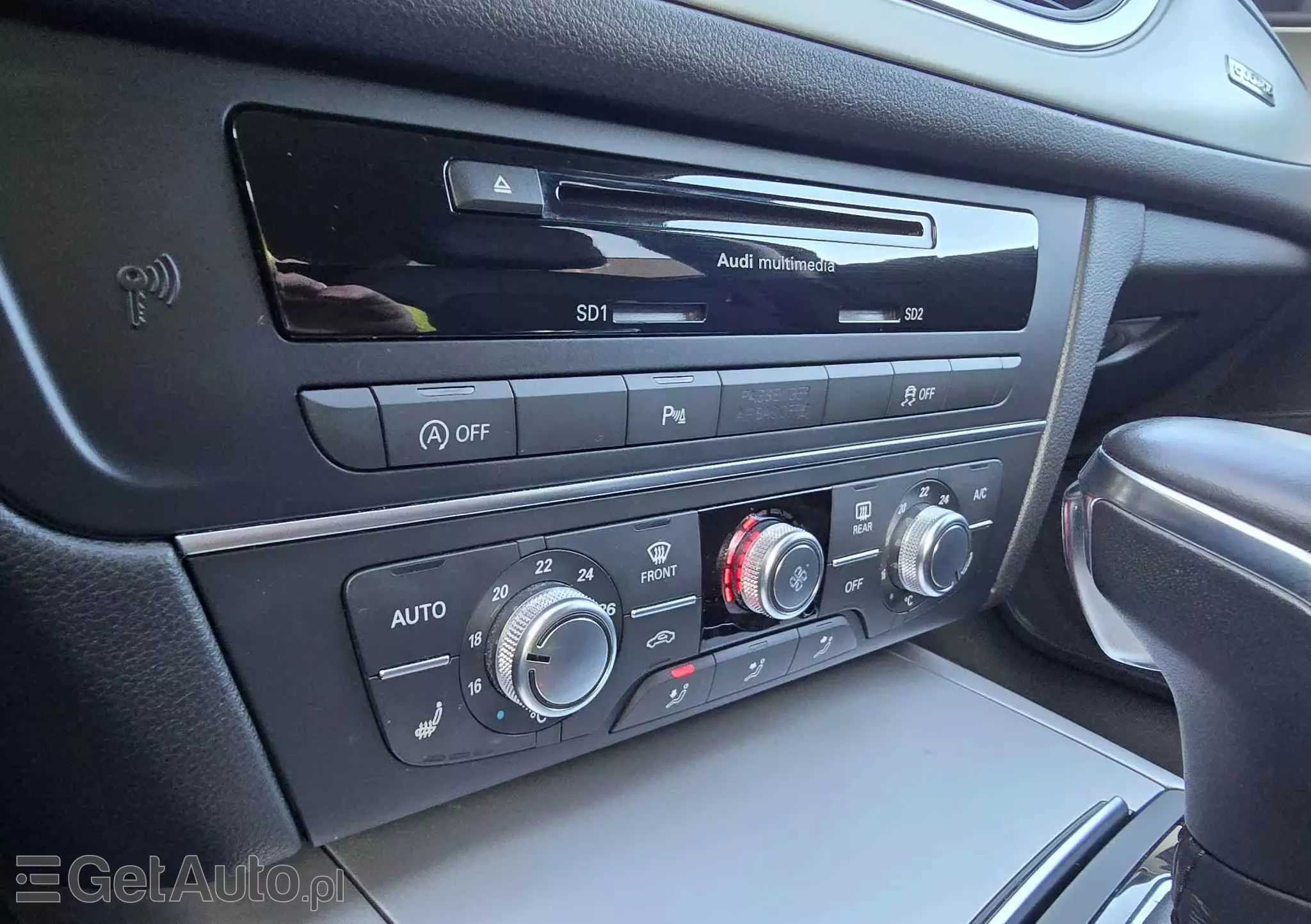 AUDI A6 Avant 2.0 TDI quattro S tronic