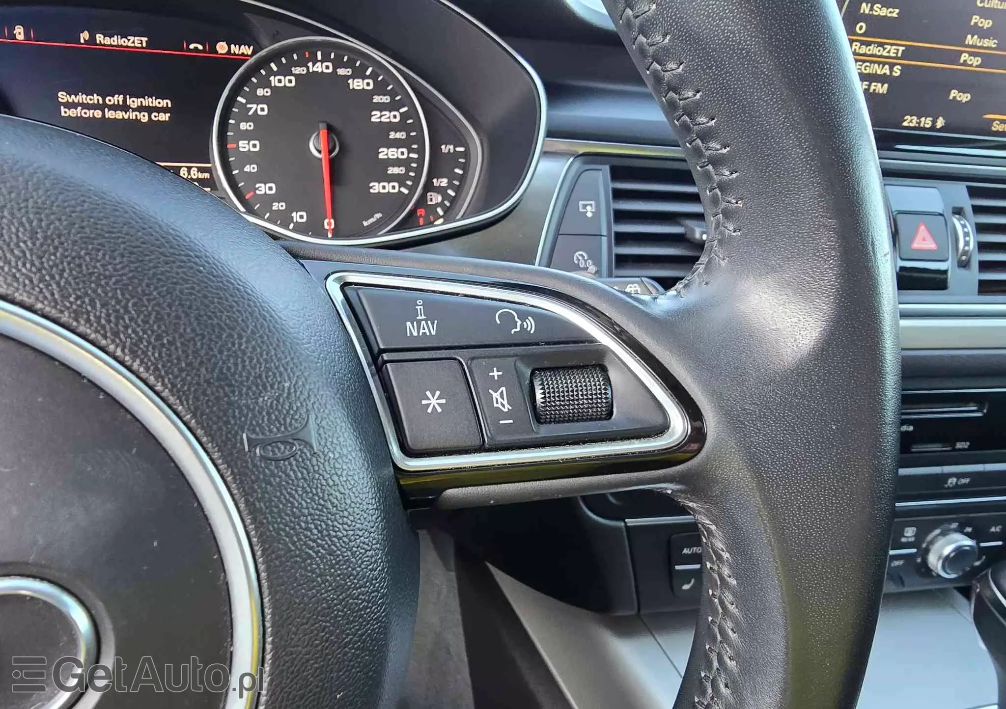 AUDI A6 Avant 2.0 TDI quattro S tronic