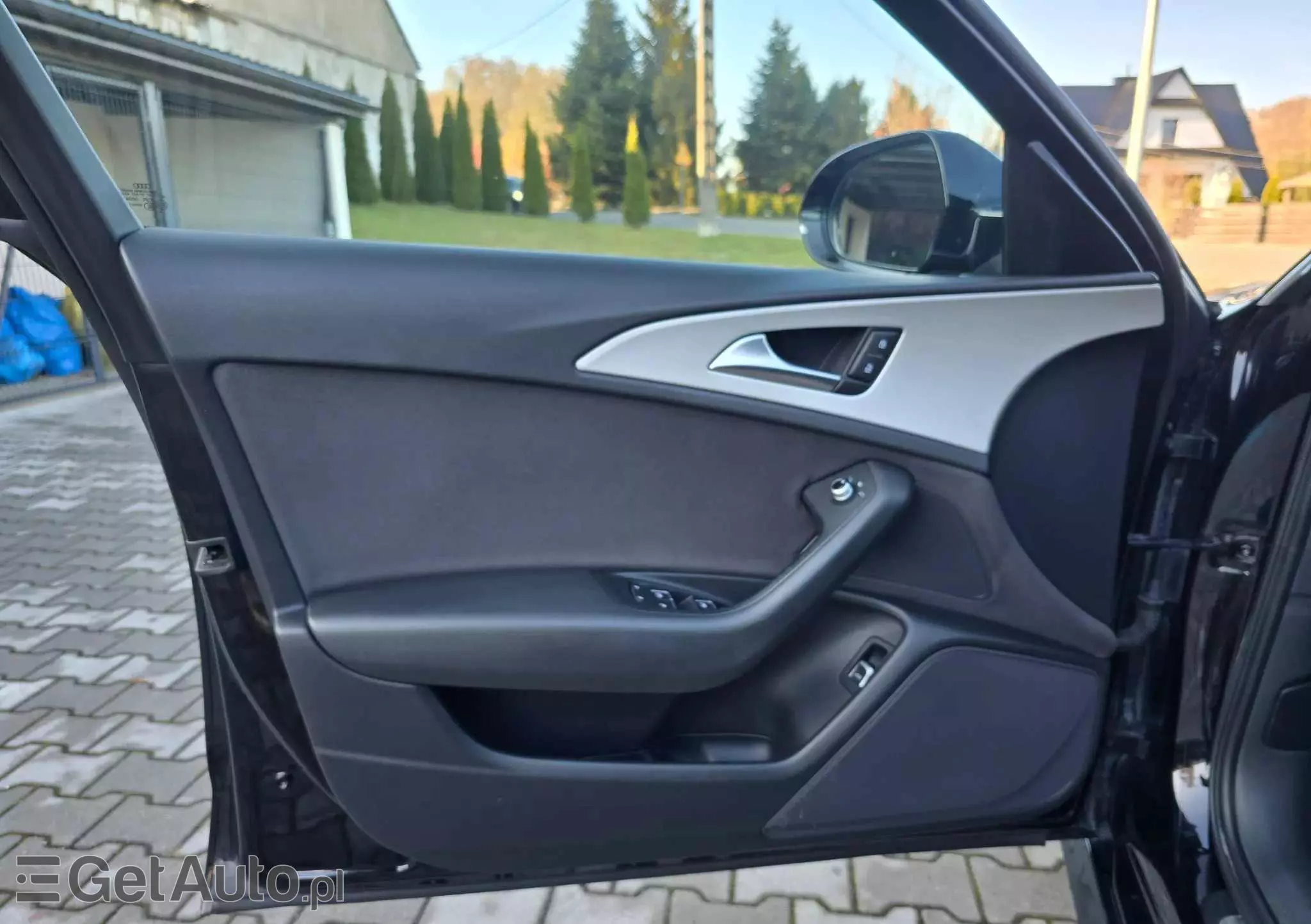 AUDI A6 Avant 2.0 TDI quattro S tronic