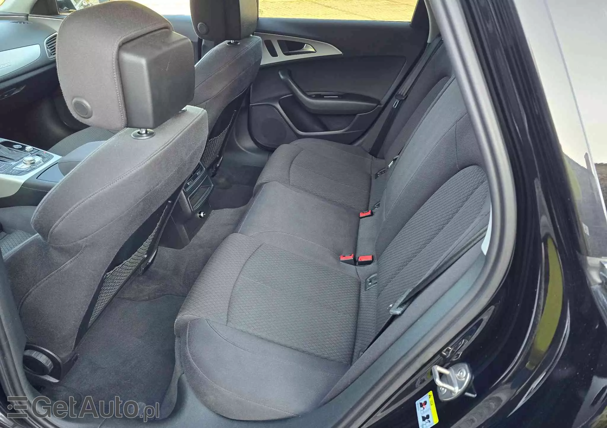 AUDI A6 Avant 2.0 TDI quattro S tronic