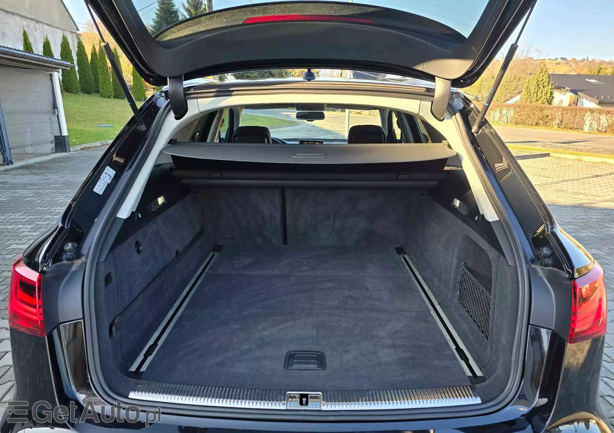 AUDI A6 Avant 2.0 TDI quattro S tronic