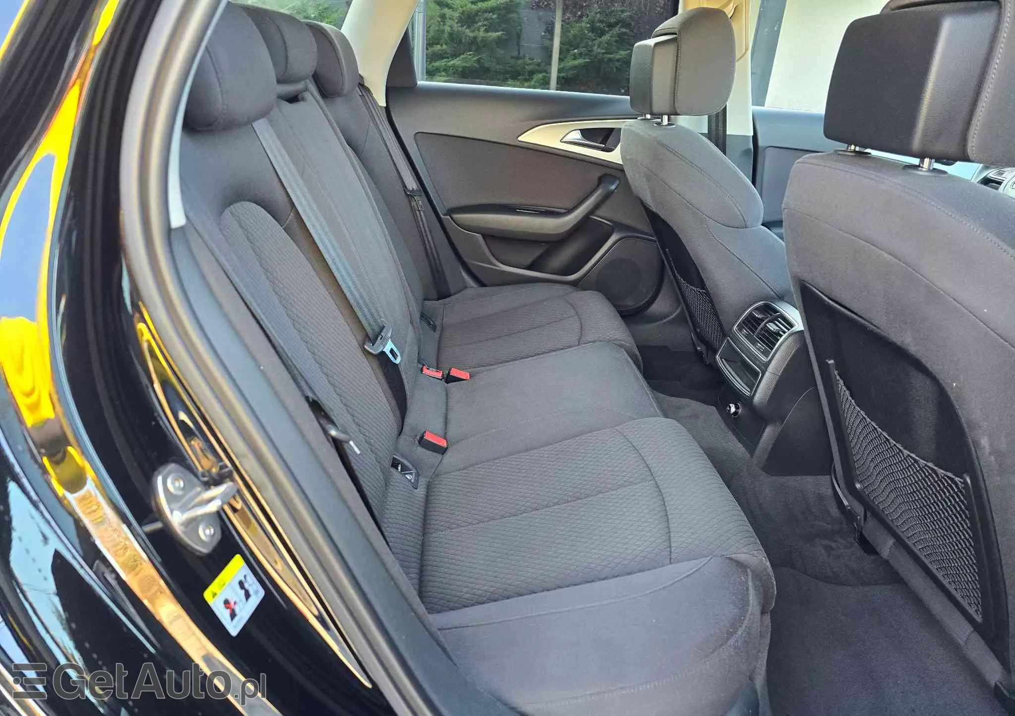 AUDI A6 Avant 2.0 TDI quattro S tronic