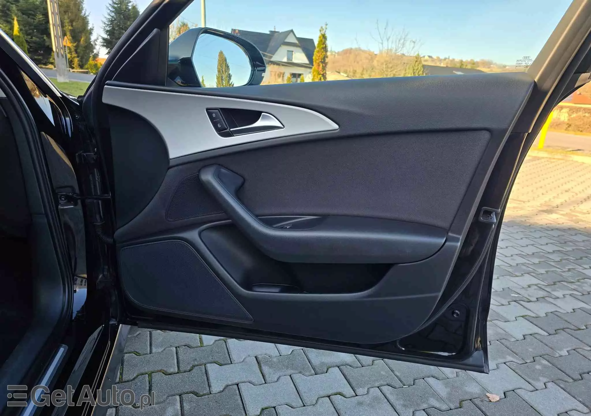 AUDI A6 Avant 2.0 TDI quattro S tronic