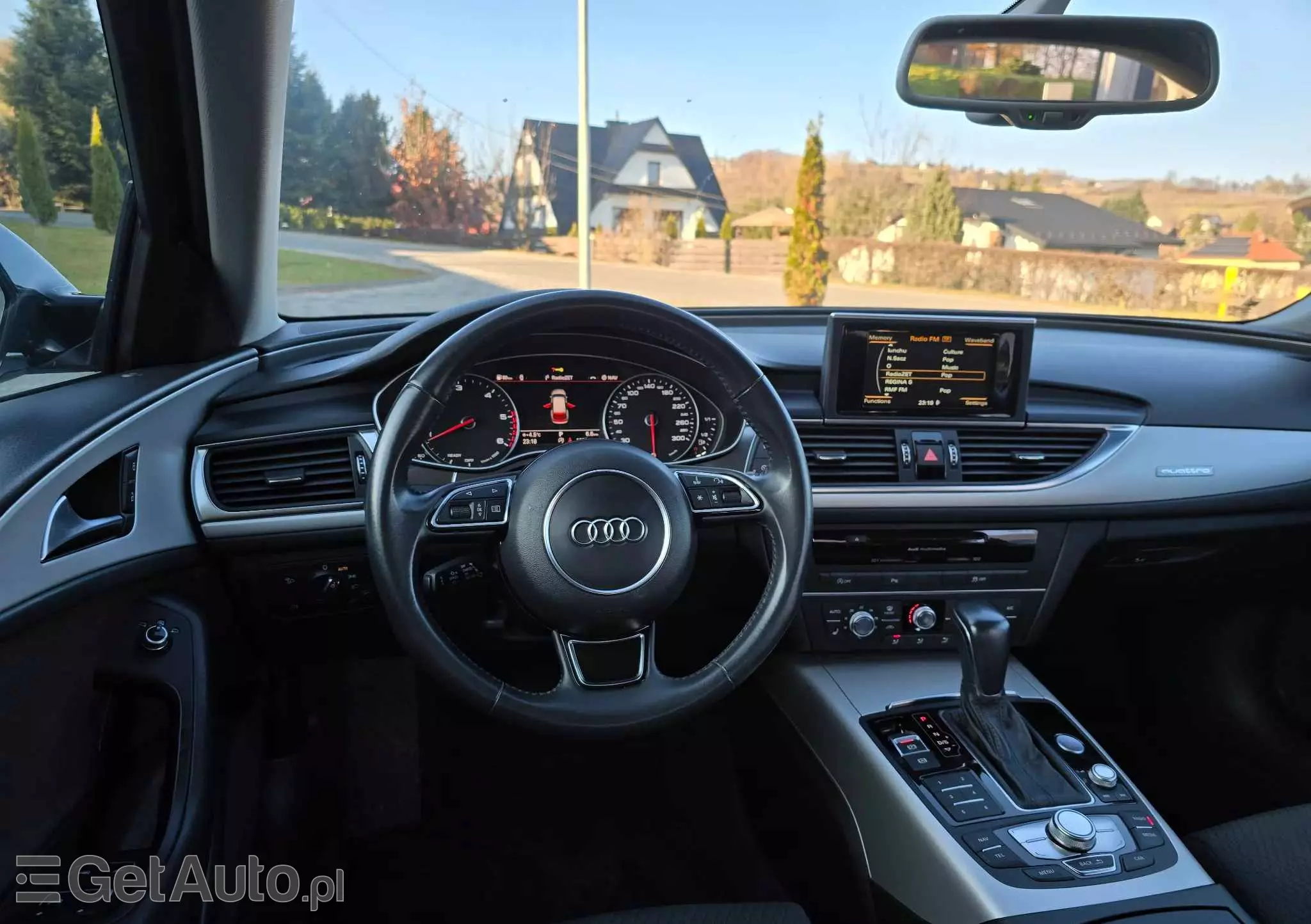 AUDI A6 Avant 2.0 TDI quattro S tronic