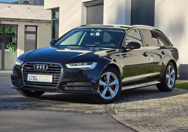 AUDI A6 Avant 2.0 TDI quattro S tronic