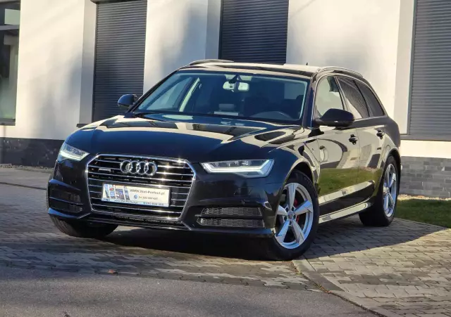 AUDI A6 Avant 2.0 TDI quattro S tronic