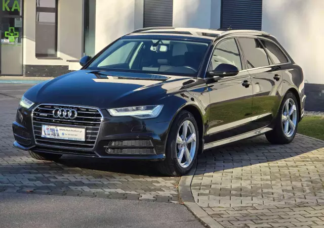 AUDI A6 Avant 2.0 TDI quattro S tronic