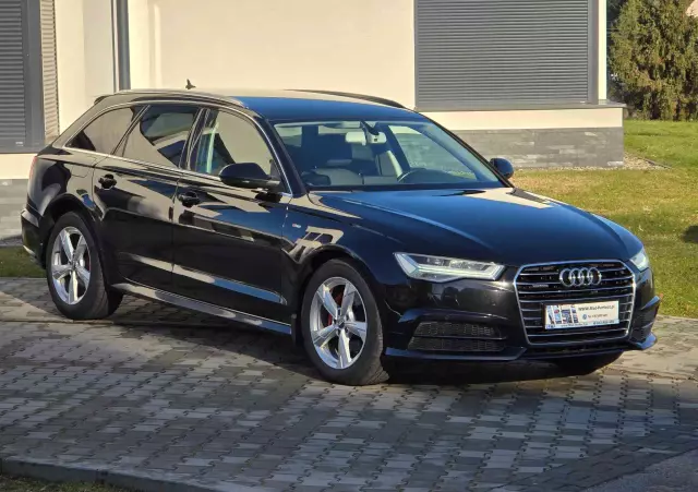 AUDI A6 Avant 2.0 TDI quattro S tronic