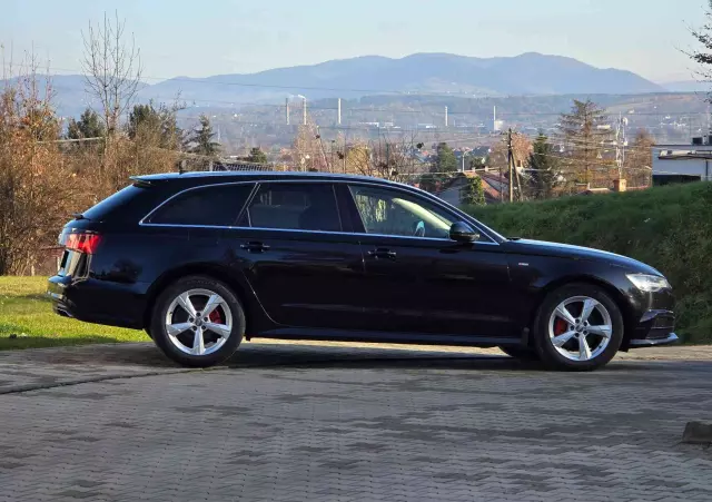 AUDI A6 Avant 2.0 TDI quattro S tronic