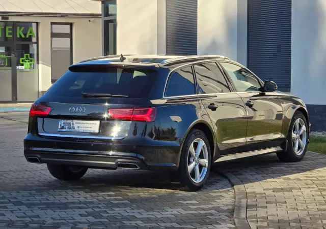 AUDI A6 Avant 2.0 TDI quattro S tronic