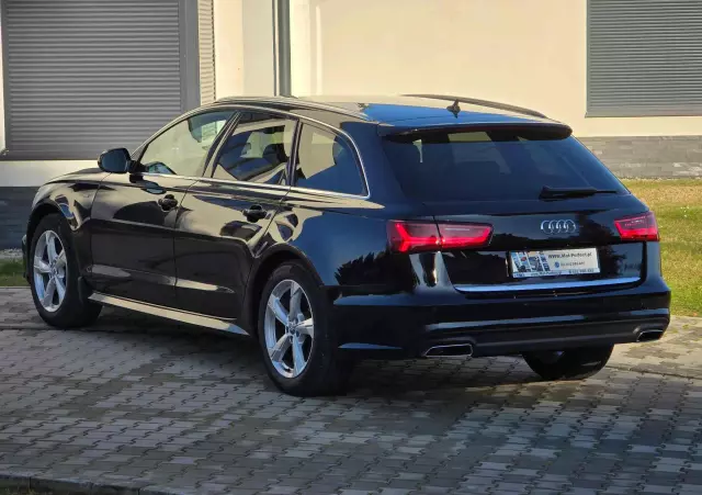 AUDI A6 Avant 2.0 TDI quattro S tronic