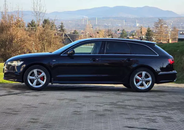 AUDI A6 Avant 2.0 TDI quattro S tronic