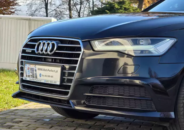 AUDI A6 Avant 2.0 TDI quattro S tronic