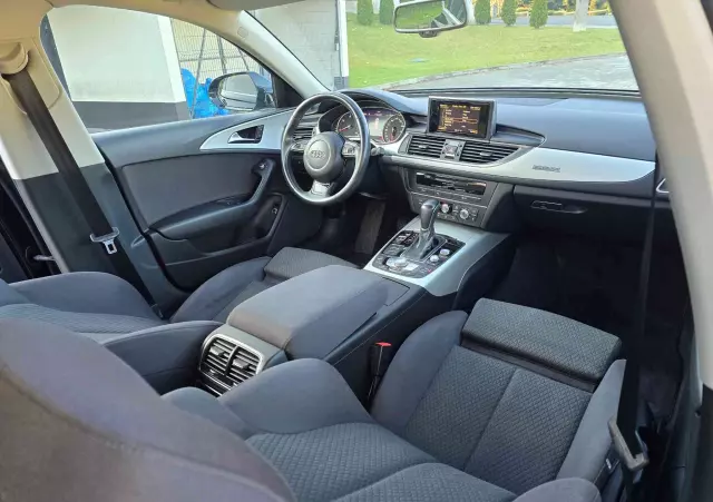 AUDI A6 Avant 2.0 TDI quattro S tronic