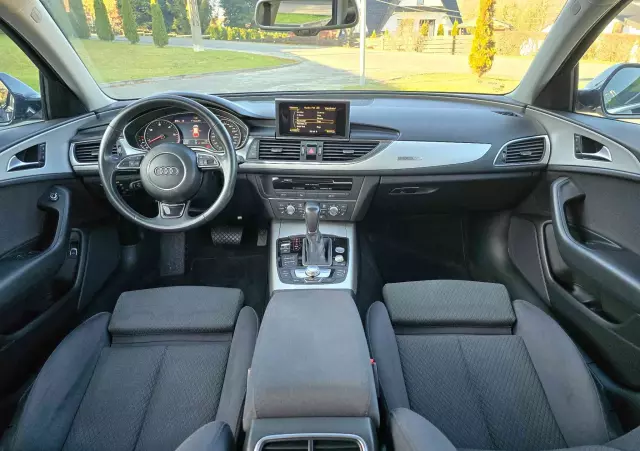 AUDI A6 Avant 2.0 TDI quattro S tronic