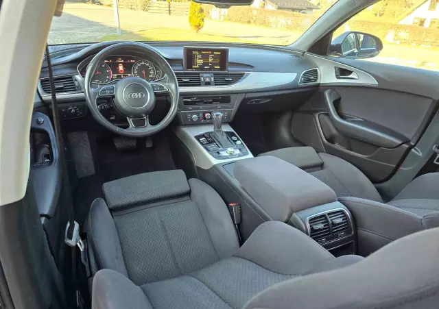 AUDI A6 Avant 2.0 TDI quattro S tronic