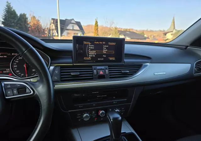 AUDI A6 Avant 2.0 TDI quattro S tronic