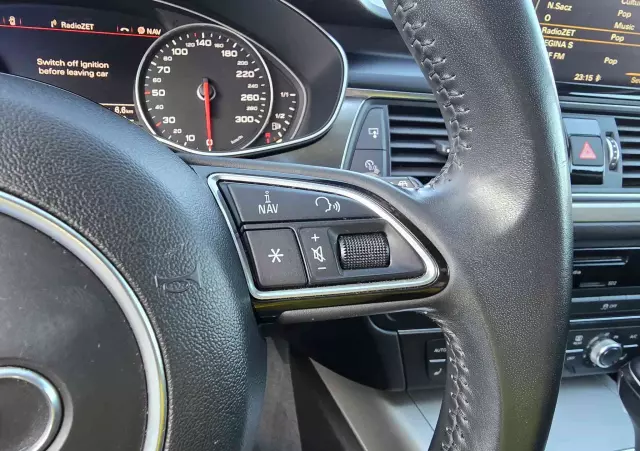 AUDI A6 Avant 2.0 TDI quattro S tronic