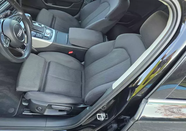 AUDI A6 Avant 2.0 TDI quattro S tronic