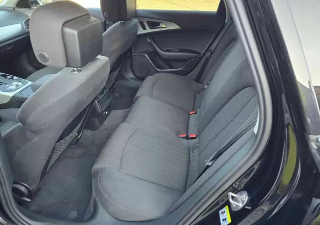 AUDI A6 Avant 2.0 TDI quattro S tronic