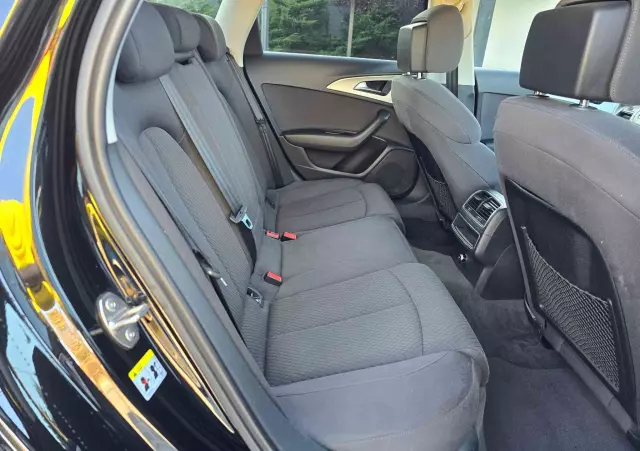 AUDI A6 Avant 2.0 TDI quattro S tronic