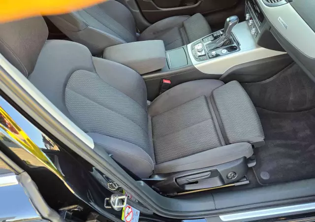 AUDI A6 Avant 2.0 TDI quattro S tronic