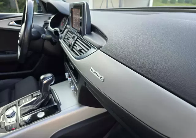 AUDI A6 Avant 2.0 TDI quattro S tronic