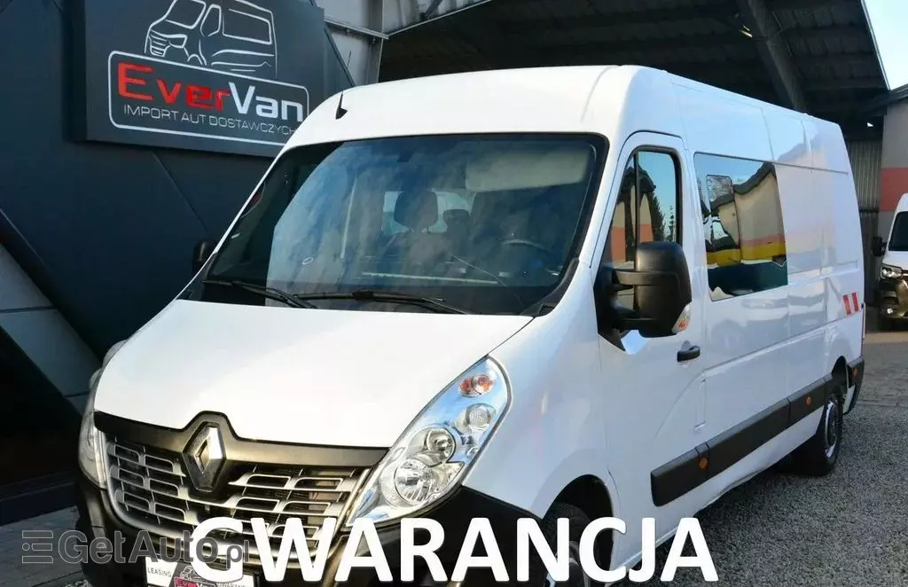 RENAULT Master 
