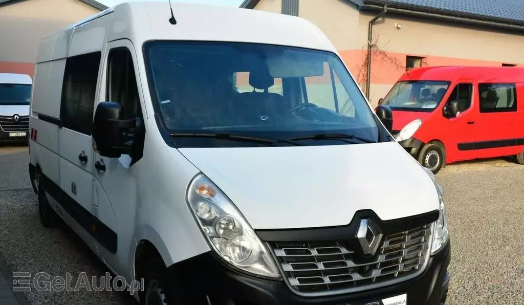 RENAULT Master 