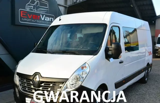 RENAULT Master 