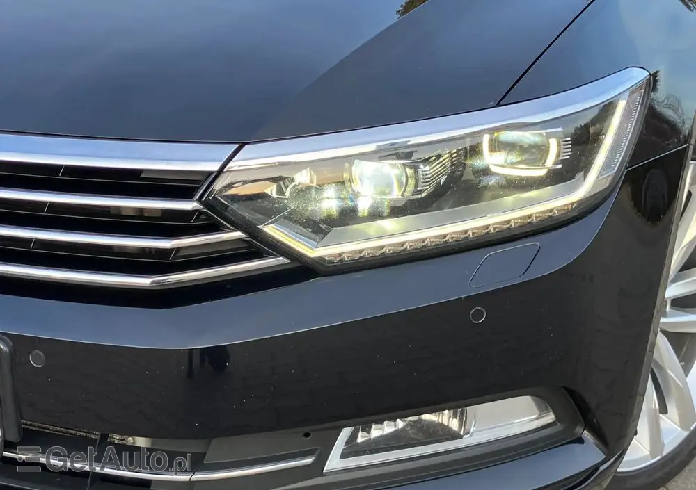 VOLKSWAGEN Passat 2.0 TDI (BlueMotion Technology) DSG Highline