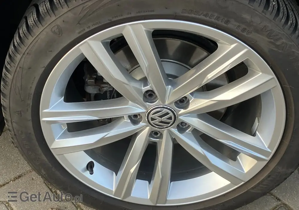 VOLKSWAGEN Passat 2.0 TDI (BlueMotion Technology) DSG Highline