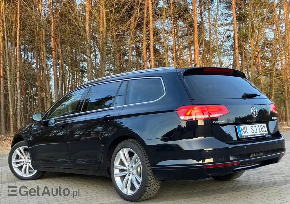 VOLKSWAGEN Passat 2.0 TDI (BlueMotion Technology) DSG Highline