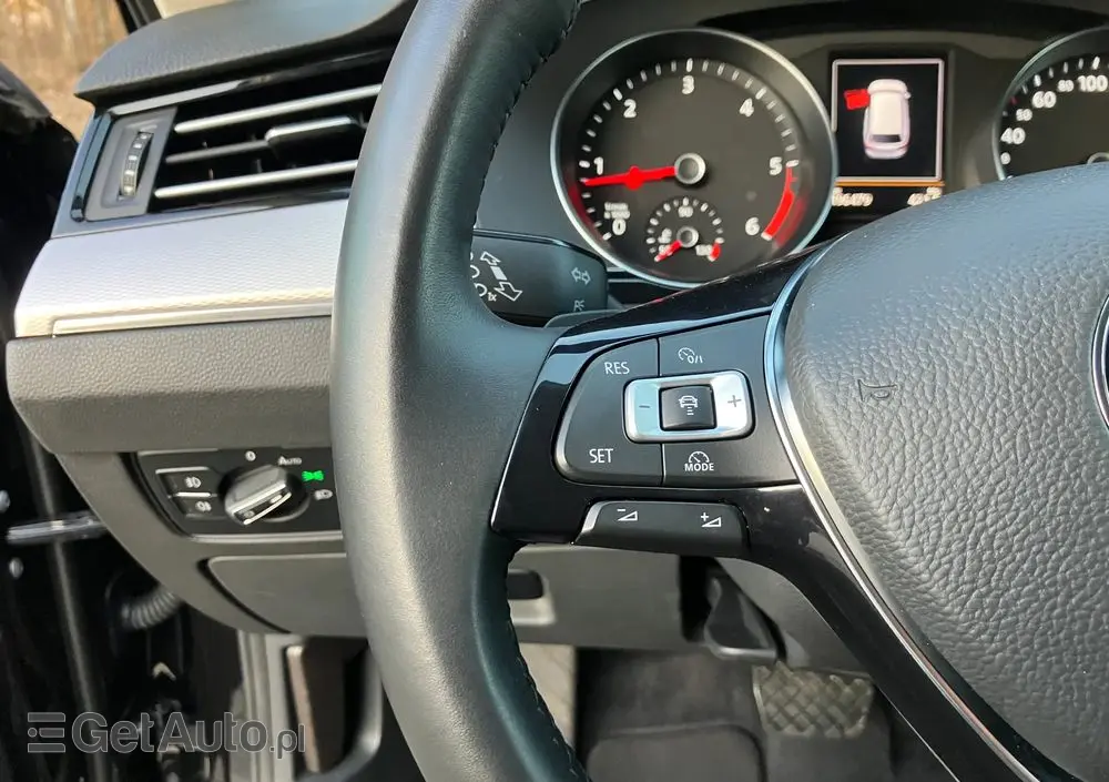 VOLKSWAGEN Passat 2.0 TDI (BlueMotion Technology) DSG Highline