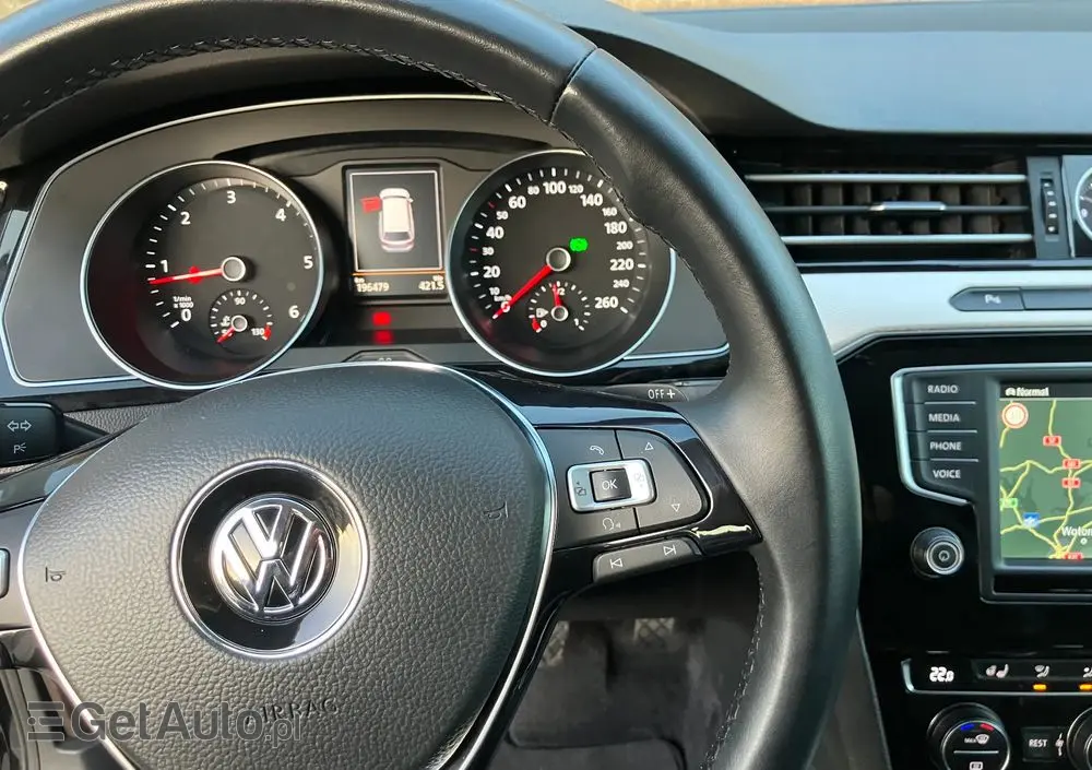 VOLKSWAGEN Passat 2.0 TDI (BlueMotion Technology) DSG Highline