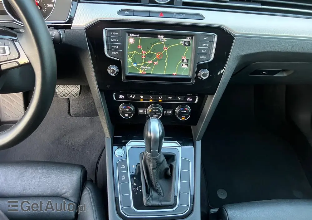 VOLKSWAGEN Passat 2.0 TDI (BlueMotion Technology) DSG Highline