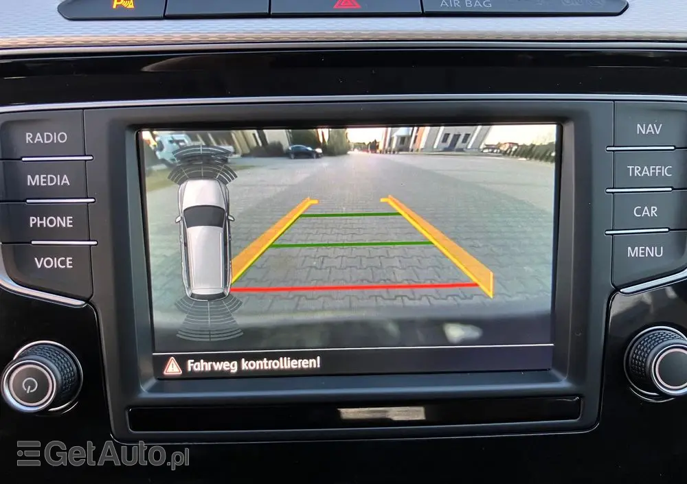 VOLKSWAGEN Passat 2.0 TDI (BlueMotion Technology) DSG Highline