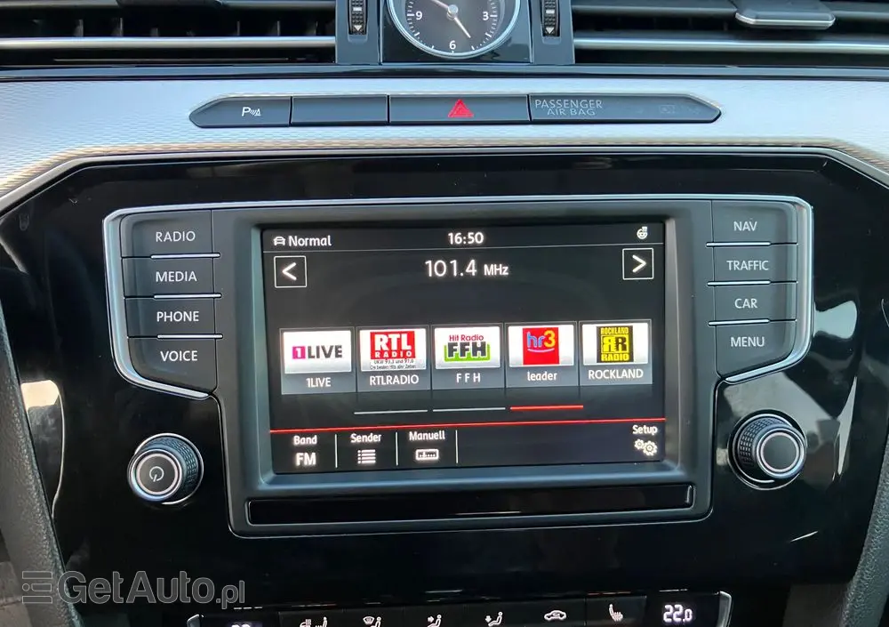 VOLKSWAGEN Passat 2.0 TDI (BlueMotion Technology) DSG Highline