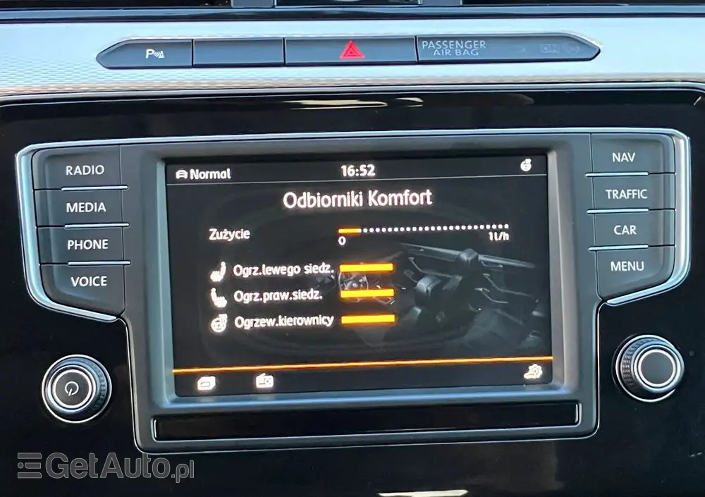 VOLKSWAGEN Passat 2.0 TDI (BlueMotion Technology) DSG Highline